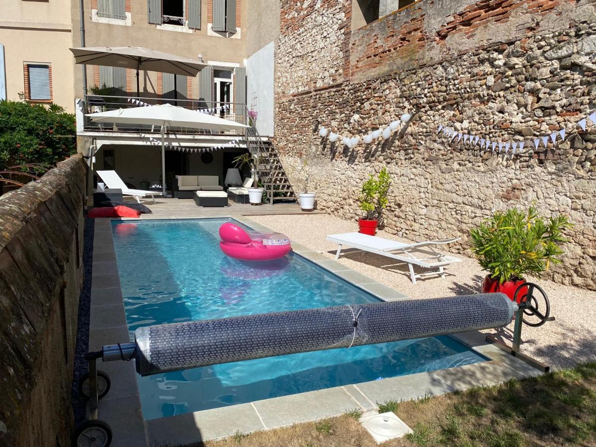 Suite Cote Hygge Albi Centre Luaran gambar